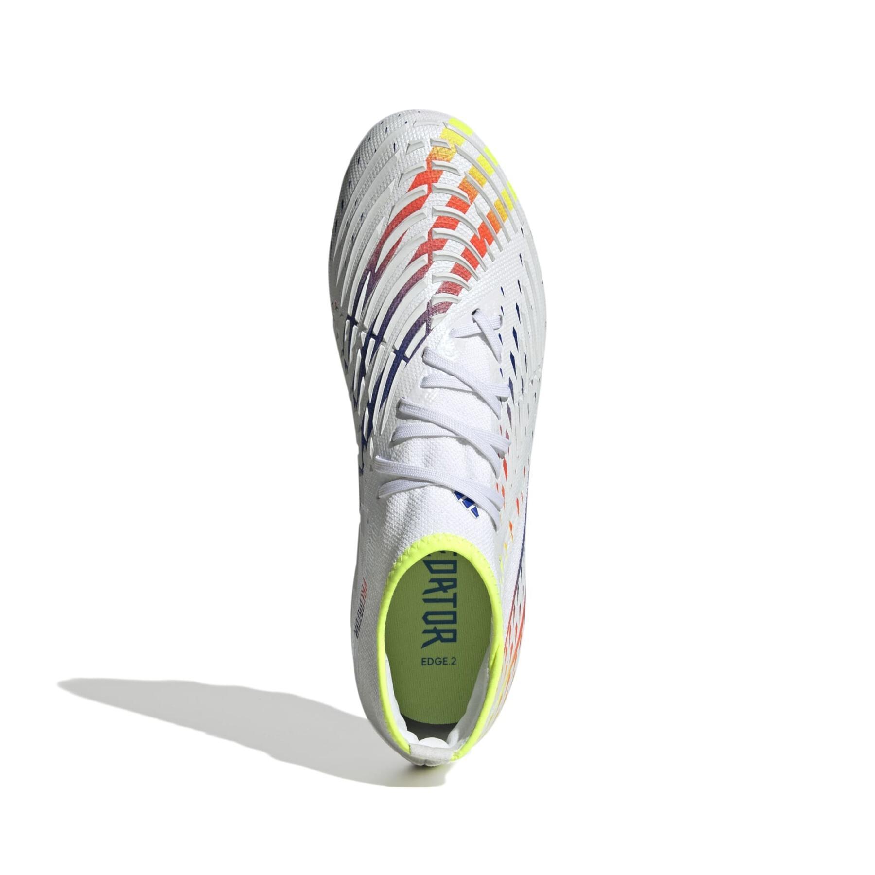 Sapatos de futebol adidas Predator Edge.2 MG - Al Rihla
